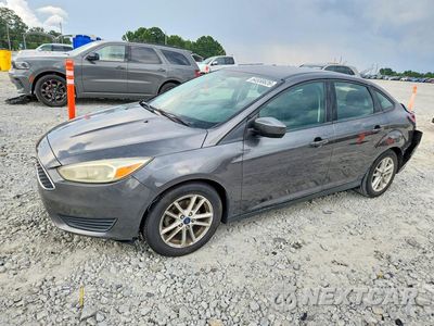 2018 FORD FOCUS SE 1FADP3F22JL234508 - główne zdjęcie licytacji z USA - miniatura