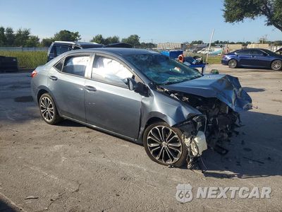 Czwarte zdjęcie samochodu z boku: 2015 TOYOTA COROLLA S PLUS VIN:2T1BURHE5FC334296 - miniatura