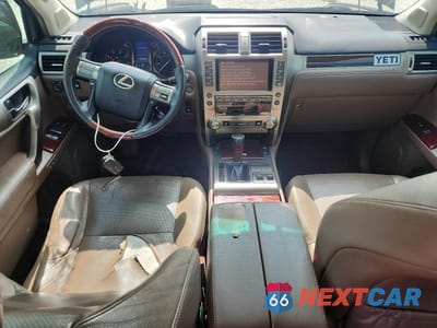 Zdjęcie 8 z 12 samochodu: 2015 LEXUS GX 460 VIN:JTJBM7FX3F5102766 - miniatura