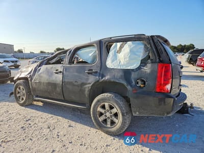 Drugie zdjęcie samochodu z przodu: 2011 GMC YUKON SLE VIN:1GKS1AE09BR214329 - miniatura