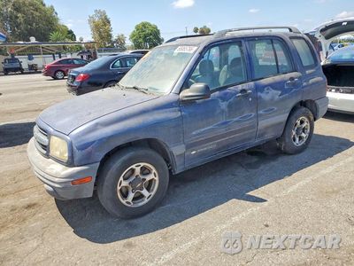 2000 CHEVROLET TRACKER 2CNBE13C4Y6905118 - główne zdjęcie licytacji z USA - miniatura