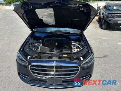 Zdjęcie 9 z 10 samochodu: 2023 MERCEDES-BENZ S 500 4MATIC VIN:W1K6G6DB3PA167726 - miniatura