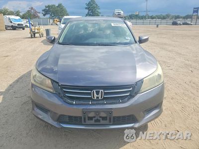 Piąte zdjęcie samochodu w środku: 2015 HONDA ACCORD LX VIN:1HGCR2F38FA260604 - miniatura