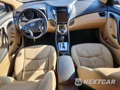 Zdjęcie 8 z 12 samochodu: 2012 HYUNDAI ELANTRA GLS VIN:KMHDH4AE0CU289224 - miniatura