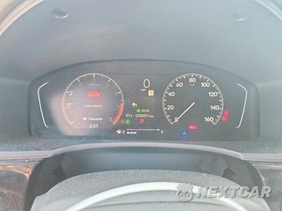 Zdjęcie 9 z 12 samochodu: 2023 HONDA CIVIC SPORT VIN:2HGFE2F53PH520016 - miniatura