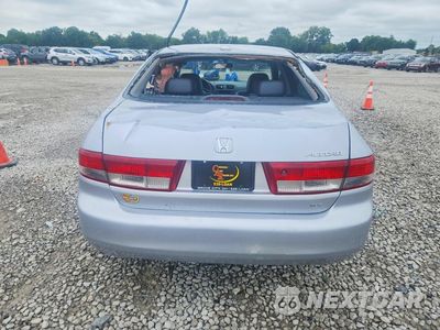 Zdjęcie 6 z 12 samochodu: 2004 HONDA ACCORD EX VIN:1HGCM56884A118598 - miniatura