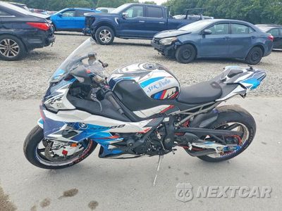 Trzecie zdjęcie samochodu z tyłu: 2026 BMW S 1000 RR VIN:WB10P2304T6M78780 - miniatura