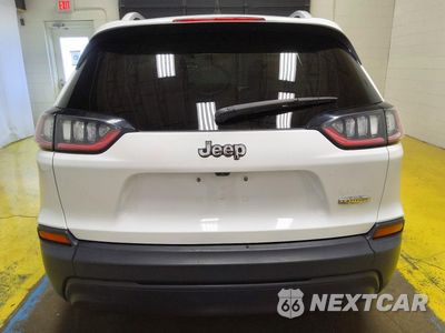 Zdjęcie 6 z 13 samochodu: 2020 JEEP CHEROKEE LATITUDE VIN:1C4PJLCB1LD586411 - miniatura