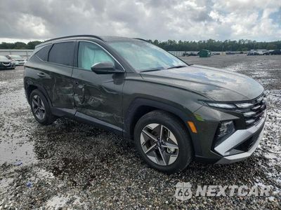 Czwarte zdjęcie samochodu z boku: 2026 HYUNDAI TUCSON SEL VIN:5NMJB3DE1TH613853 - miniatura