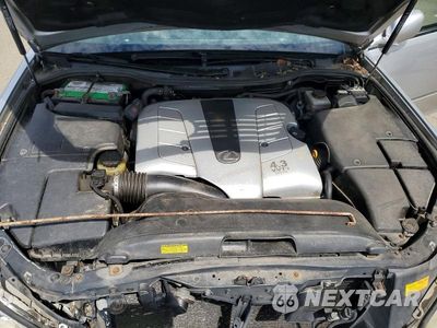 Zdjęcie 11 z 13 samochodu: 2004 LEXUS LS 430 VIN:JTHBN36F040152503 - miniatura