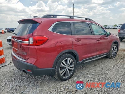 Trzecie zdjęcie samochodu z tyłu: 2019 SUBARU ASCENT LIMITED VIN:4S4WMAPD1K3468247 - miniatura