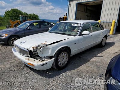 1998 JAGUAR XJ8 L SAJHX624XWC847425 - główne zdjęcie licytacji z USA - miniatura