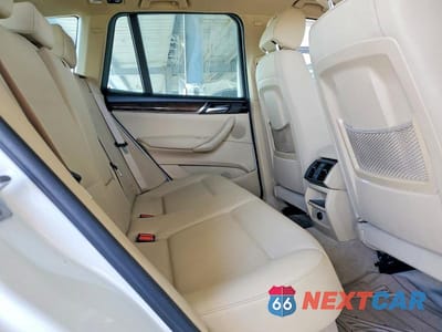 Zdjęcie 10 z 12 samochodu: 2016 BMW X3 XDRIVE28I VIN:5UXWX9C58G0D67161 - miniatura