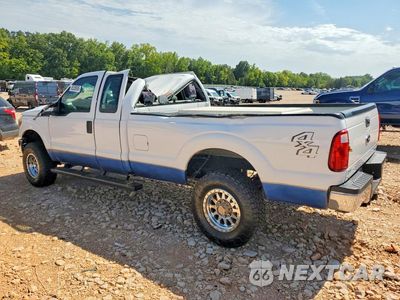 Drugie zdjęcie samochodu z przodu: 2015 FORD F250 SUPER DUTY VIN:1FT7X2B68FEA13145 - miniatura