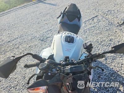 Piąte zdjęcie samochodu w środku: 2023 KAWASAKI ER400 D VIN:JKAERKD19PDAR1716 - miniatura
