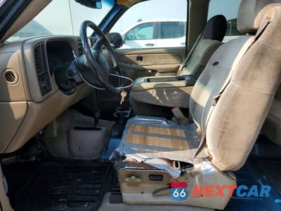 Zdjęcie 7 z 12 samochodu: 2002 CHEVROLET SILVERADO K1500 VIN:2GCEK19T221307728 - miniatura