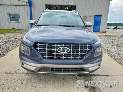 Piąte zdjęcie samochodu w środku: 2023 HYUNDAI VENUE LIMITED VIN:KMHRC8A33PU229759 - miniatura