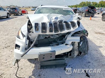Piąte zdjęcie samochodu w środku: 2014 JEEP CHEROKEE LATITUDE VIN:1C4PJLCS5EW155352 - miniatura