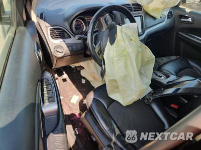 Zdjęcie 8 z 14 samochodu: 2017 DODGE JOURNEY CROSSROAD VIN:3C4PDCGGXHT537660 - miniatura