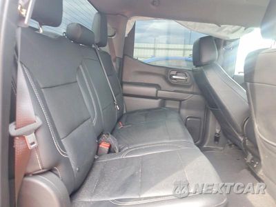 Zdjęcie 10 z 12 samochodu: 2024 CHEVROLET SILVERADO K1500 TRAIL BOSS CUSTOM VIN:3GCUDCED4RG184242 - miniatura