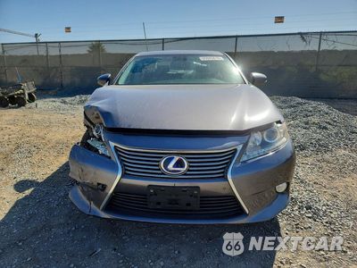 Piąte zdjęcie samochodu w środku: 2013 LEXUS ES 300H VIN:JTHBW1GG0D2031323 - miniatura