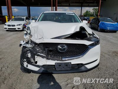 Piąte zdjęcie samochodu w środku: 2018 MAZDA CX-5 GRAND TOURING VIN:JM3KFBDM7J0441651 - miniatura