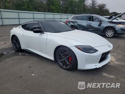 Czwarte zdjęcie samochodu z boku: 2024 NISSAN Z PERFORMANCE VIN:JN1BZ4BH6RM360942 - miniatura