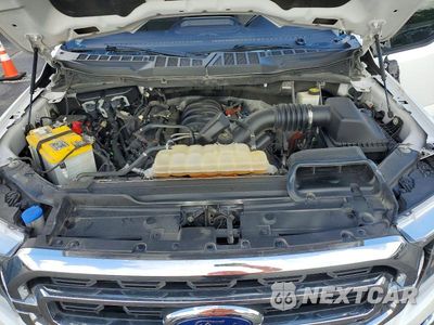 Zdjęcie 10 z 11 samochodu: 2022 FORD F150 SUPERCREW VIN:1FTFW1E52NFB50568 - miniatura