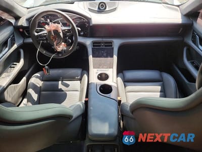 Zdjęcie 8 z 12 samochodu: 2022 PORSCHE TAYCAN TURBO VIN:WP0AC2Y17NSA54110 - miniatura