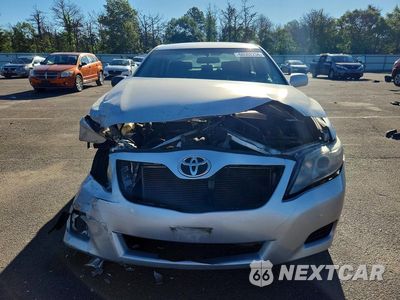 Piąte zdjęcie samochodu w środku: 2010 TOYOTA CAMRY LE VIN:4T4BF3EK2AR012939 - miniatura