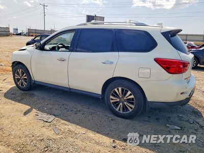 Drugie zdjęcie samochodu z przodu: 2019 NISSAN PATHFINDER S VIN:5N1DR2MM4KC652505 - miniatura