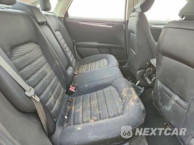 Zdjęcie 10 z 12 samochodu: 2016 FORD FUSION SE VIN:1FA6P0H77G5135017 - miniatura