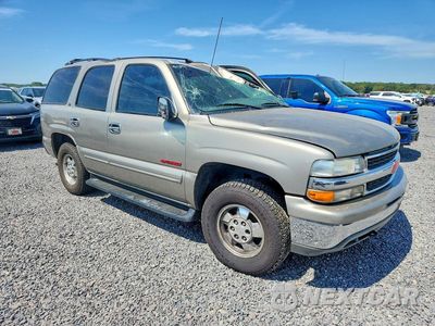 Czwarte zdjęcie samochodu z boku: 2000 CHEVROLET TAHOE K1500 VIN:1GNEK13T9YJ199266 - miniatura