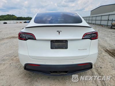 Zdjęcie 6 z 12 samochodu: 2022 TESLA MODEL Y VIN:7SAYGDEF7NF516404 - miniatura