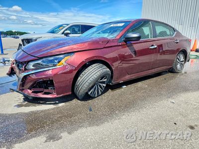 2025 NISSAN ALTIMA SV 1N4BL4DV0SN364816 - główne zdjęcie licytacji z USA - miniatura