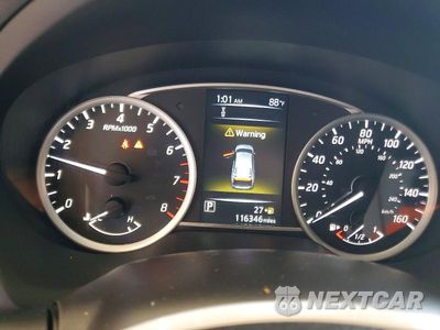 Zdjęcie 9 z 12 samochodu: 2018 NISSAN SENTRA SV VIN:3N1AB7AP9JY259163 - miniatura