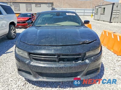 Piąte zdjęcie samochodu w środku: 2015 DODGE CHARGER SXT VIN:2C3CDXHG7FH832584 - miniatura