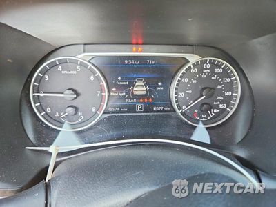Zdjęcie 9 z 12 samochodu: 2023 NISSAN SENTRA SV VIN:3N1AB8CV9PY266351 - miniatura