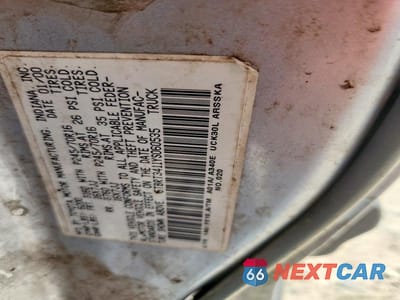 Zdjęcie 12 z 12 samochodu: 2000 TOYOTA TUNDRA SR5 VIN:5TBRT3411YS060535 - miniatura