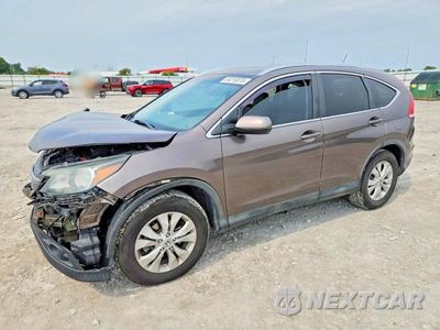 2014 HONDA CR-V EXL 2HKRM3H77EH553608 - główne zdjęcie licytacji z USA - miniatura