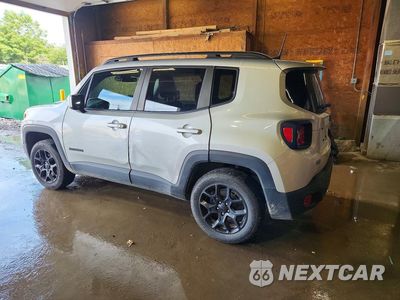 Drugie zdjęcie samochodu z przodu: 2018 JEEP RENEGADE LATITUDE VIN:ZACCJBBB0JPJ19499 - miniatura