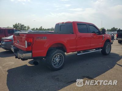Trzecie zdjęcie samochodu z tyłu: 2017 FORD F250 SUPER DUTY VIN:1FT7W2BT4HEC16450 - miniatura