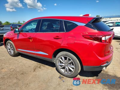Drugie zdjęcie samochodu z przodu: 2021 ACURA RDX TECHNOLOGY VIN:5J8TC2H51ML005102 - miniatura