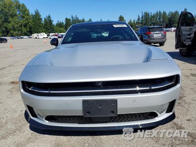 Piąte zdjęcie samochodu w środku: 2024 DODGE CHARGER DAYTONA SCAT PACK VIN:2C3CDBDK4RR205434 - miniatura