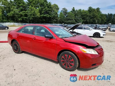 Czwarte zdjęcie samochodu z boku: 2009 TOYOTA CAMRY LE VIN:4T4BE46KX9R104268 - miniatura