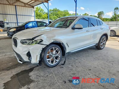 2022 BMW X4 XDRIVE30I 5UX33DT08N9M20131 - główne zdjęcie licytacji z USA - miniatura