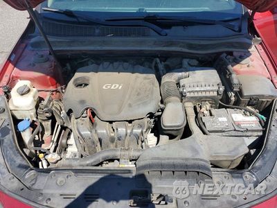 Zdjęcie 11 z 12 samochodu: 2014 KIA OPTIMA LX VIN:5XXGM4A79EG298804 - miniatura