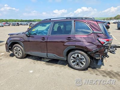 Drugie zdjęcie samochodu z przodu: 2026 SUBARU FORESTER PREMIUM VIN:4S4SLDD65T3059873 - miniatura