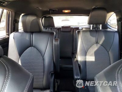 Zdjęcie 10 z 14 samochodu: 2021 TOYOTA HIGHLANDER XSE VIN:5TDLZRBHXMS095437 - miniatura
