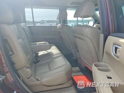 Zdjęcie 11 z 13 samochodu: 2012 HONDA PILOT EXL VIN:5FNYF4H55CB045126 - miniatura